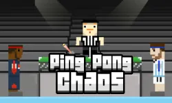 Ping Pong Chaos